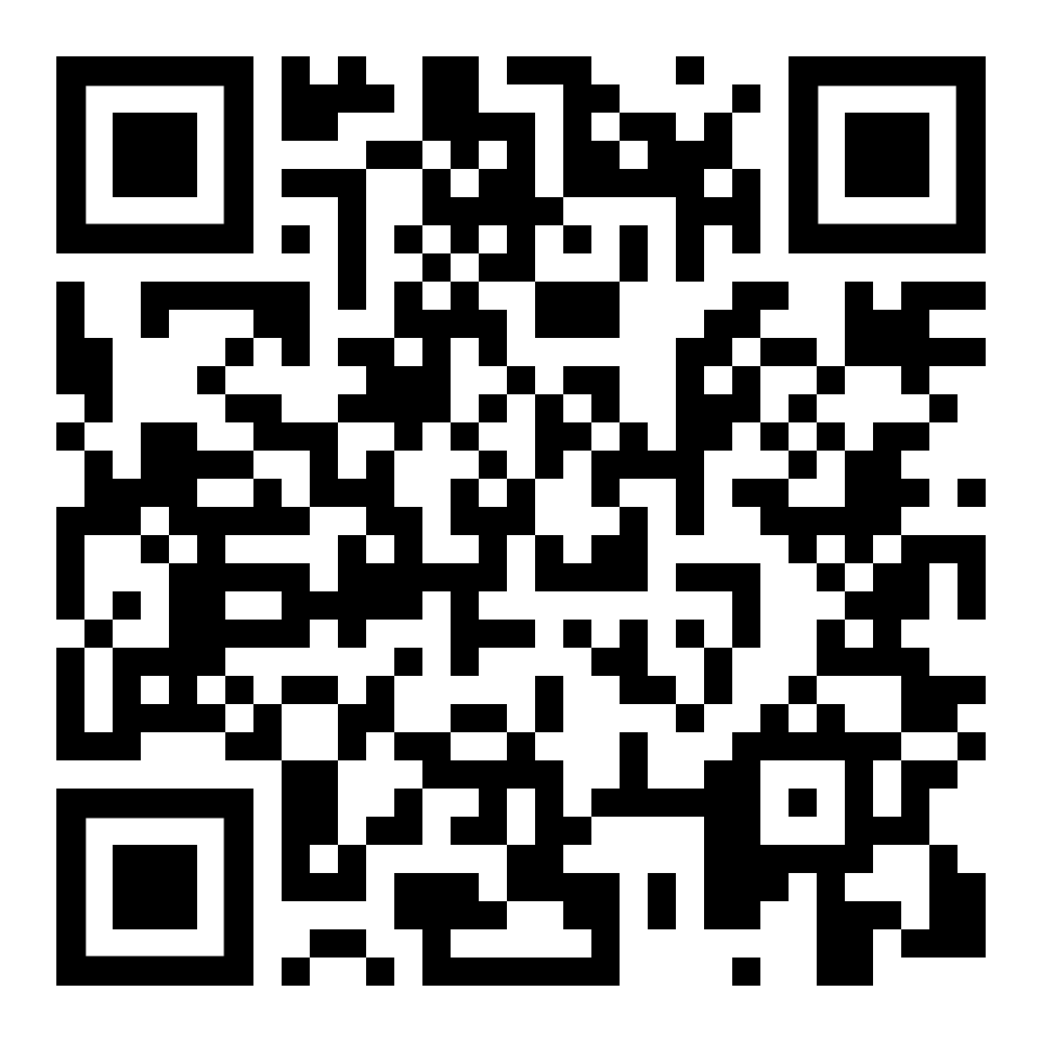 App store QR Code