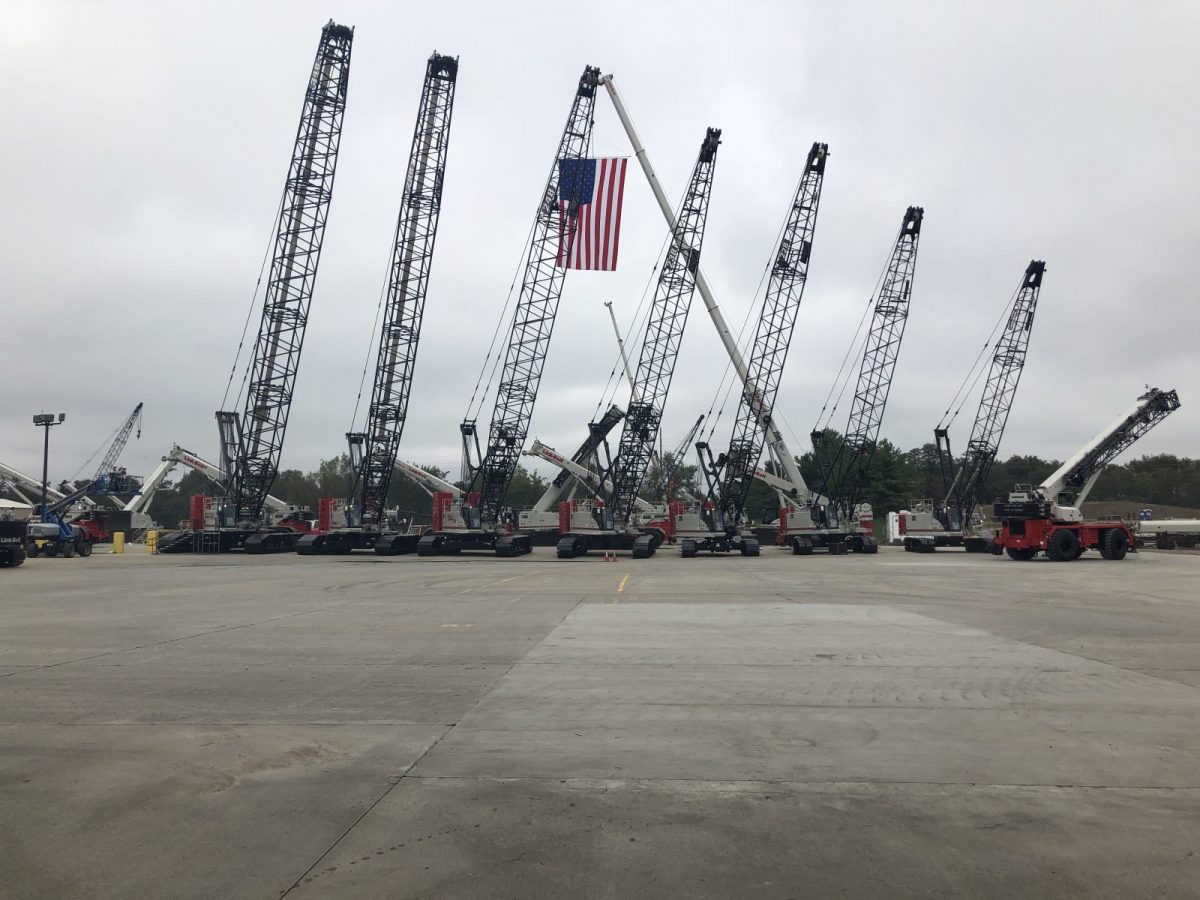 Specialized Carriers & Rigging Association's Crane & Rigging Workshop ...