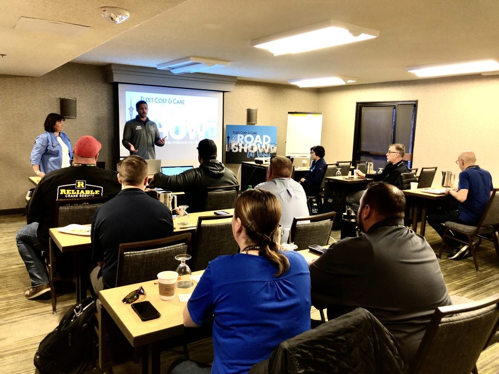 Roadshow Las Vegas