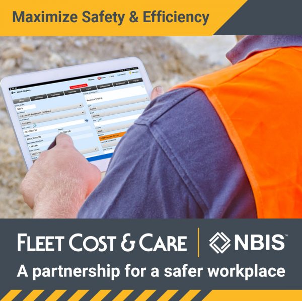 Fleet Cost & Care and NBIS – Partnering for Safety & Efficiency