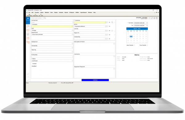 NexGen WPF Admin User Guide