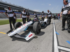 Fleet Cost and Care IndyCar